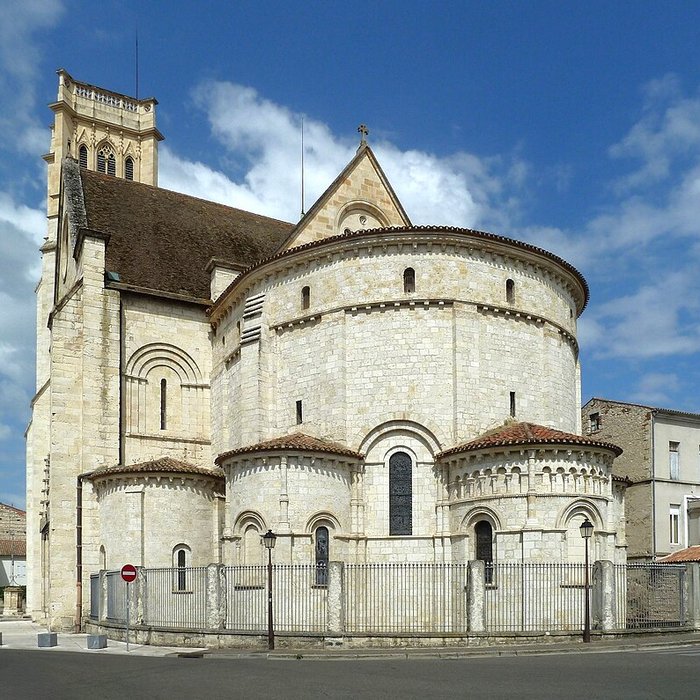 Photo de Cathédrale Saint-Caprais dAgen