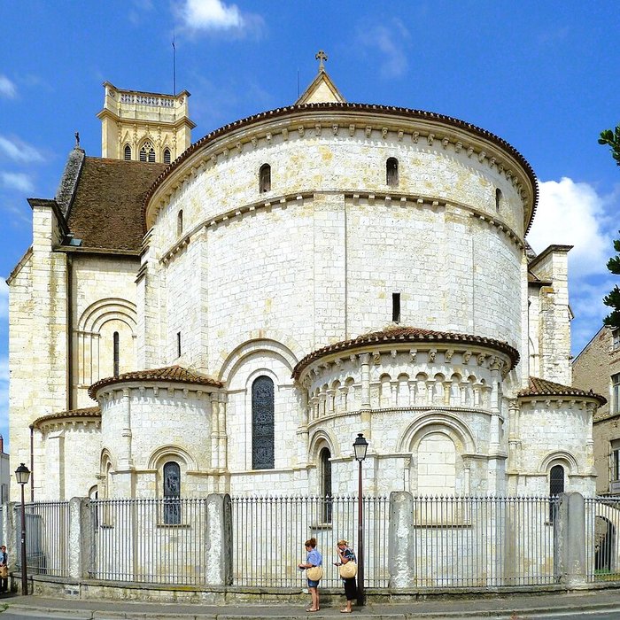 Photo de Cathédrale Saint-Caprais dAgen
