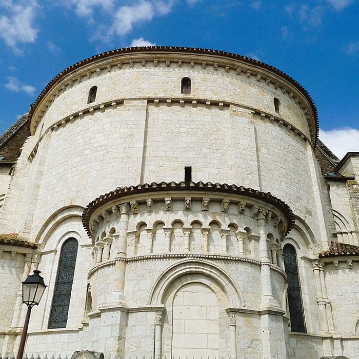 Photo de Cathédrale Saint-Caprais dAgen