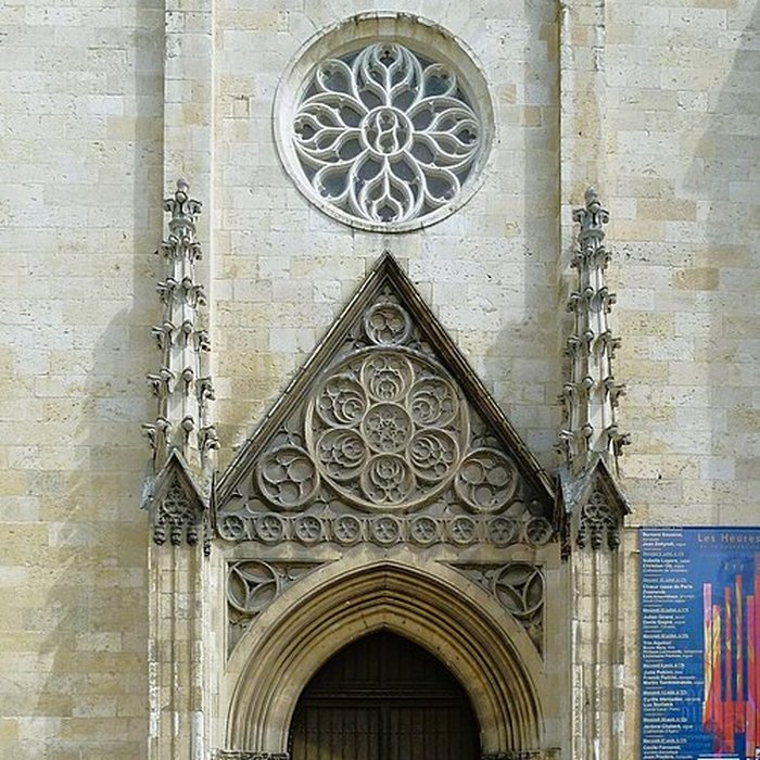Photo de Cathédrale Saint-Caprais dAgen