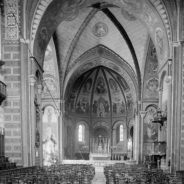 Cathédrale Saint-Caprais dAgen