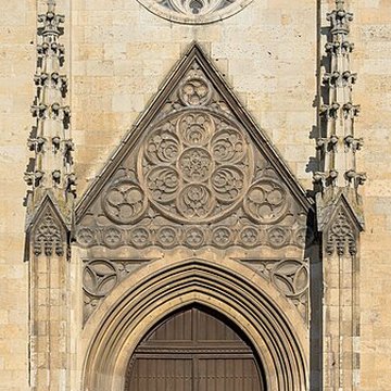 Cathédrale Saint-Caprais dAgen