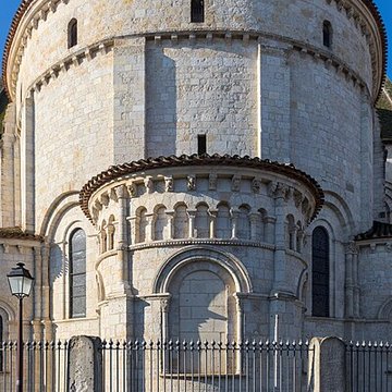 Cathédrale Saint-Caprais dAgen