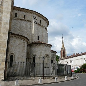 Cathédrale Saint-Caprais dAgen