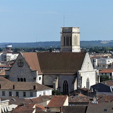 Cathédrale Saint-Caprais dAgen