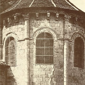 Cathédrale Saint-Caprais dAgen