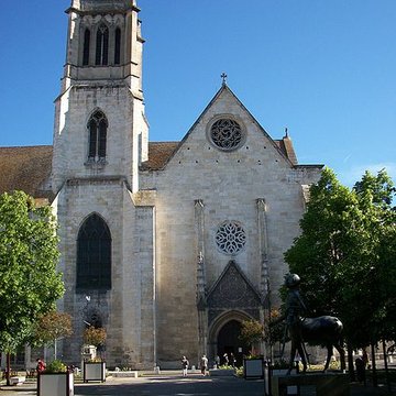 Cathédrale Saint-Caprais dAgen