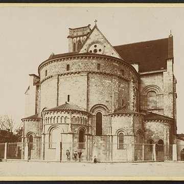 Cathédrale Saint-Caprais dAgen