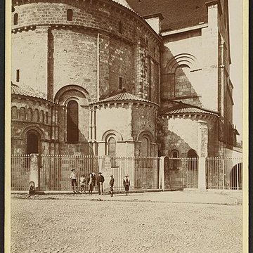Cathédrale Saint-Caprais dAgen