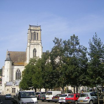 Cathédrale Saint-Caprais dAgen