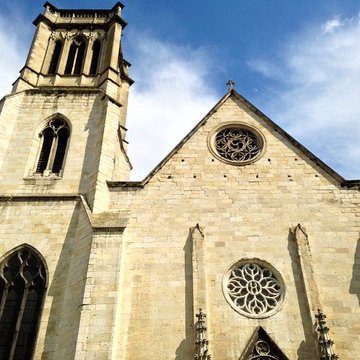Cathédrale Saint-Caprais dAgen
