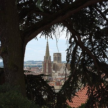 Cathédrale Saint-Caprais dAgen