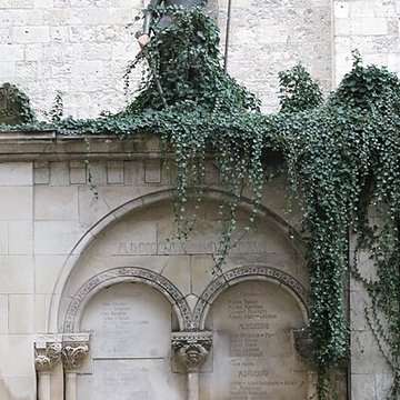 Cathédrale Saint-Caprais dAgen
