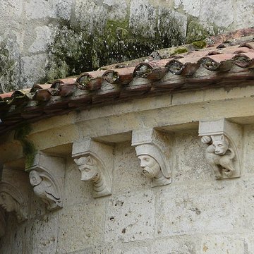 Cathédrale Saint-Caprais dAgen