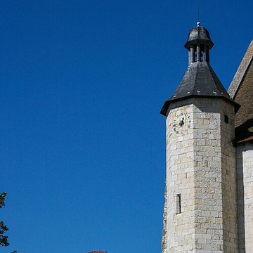 Cathédrale Saint-Caprais dAgen