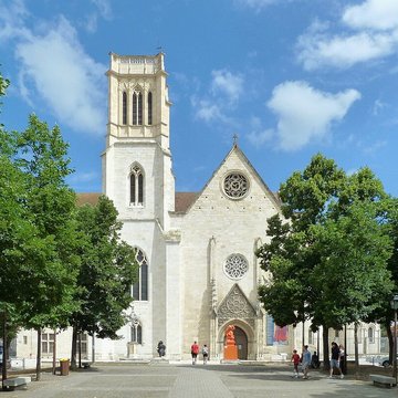 Cathédrale Saint-Caprais dAgen
