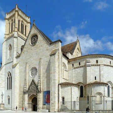 Cathédrale Saint-Caprais dAgen