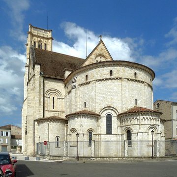 Cathédrale Saint-Caprais dAgen