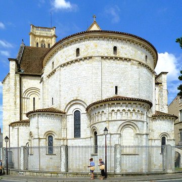 Cathédrale Saint-Caprais dAgen