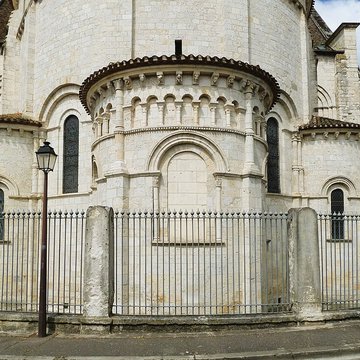 Cathédrale Saint-Caprais dAgen