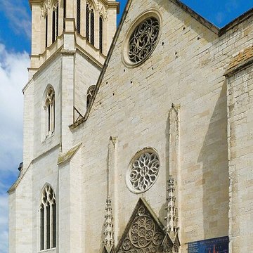 Cathédrale Saint-Caprais dAgen