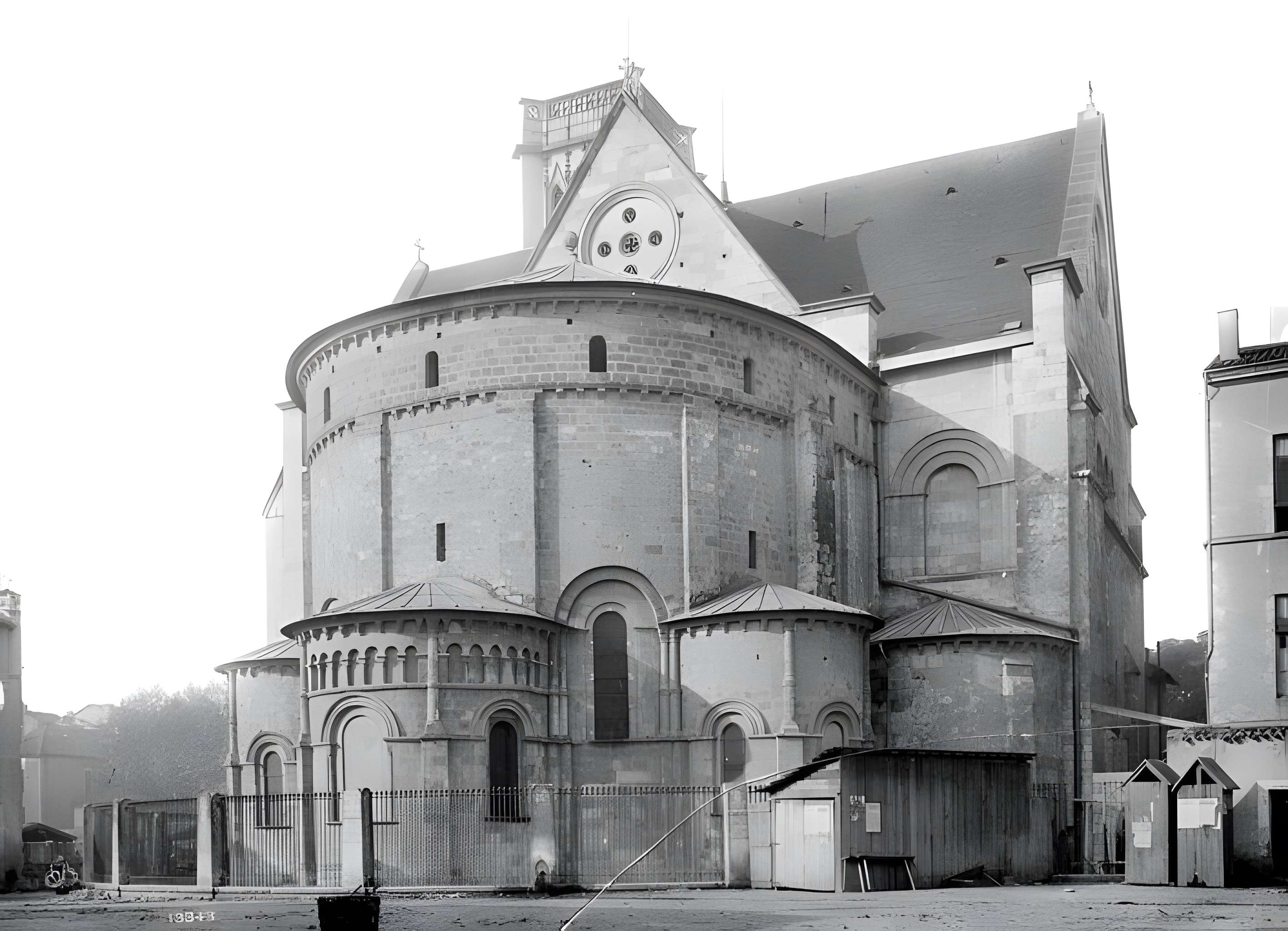 Cathédrale Saint-Caprais d'Agen