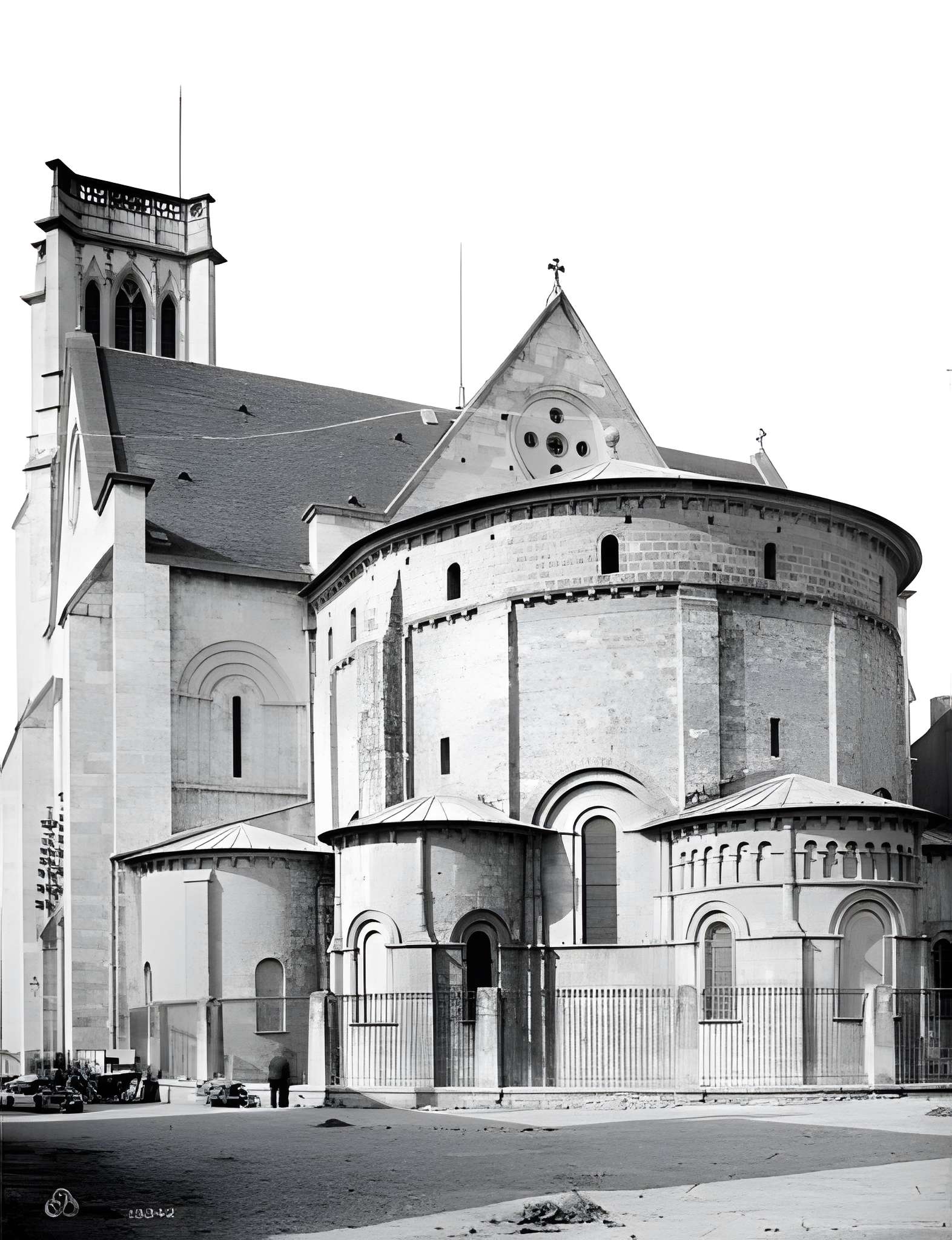 Cathédrale Saint-Caprais d'Agen