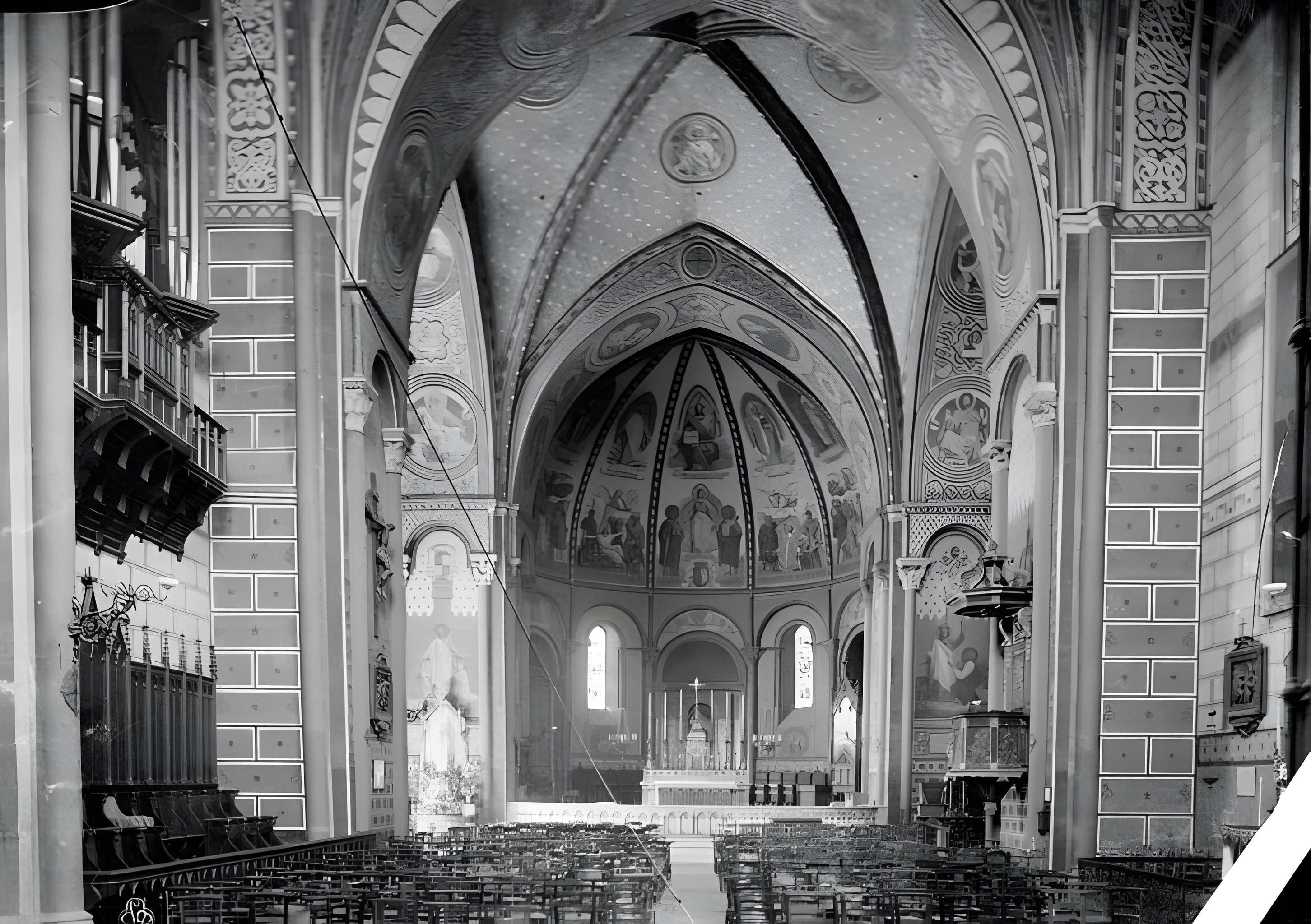 Cathédrale Saint-Caprais d'Agen