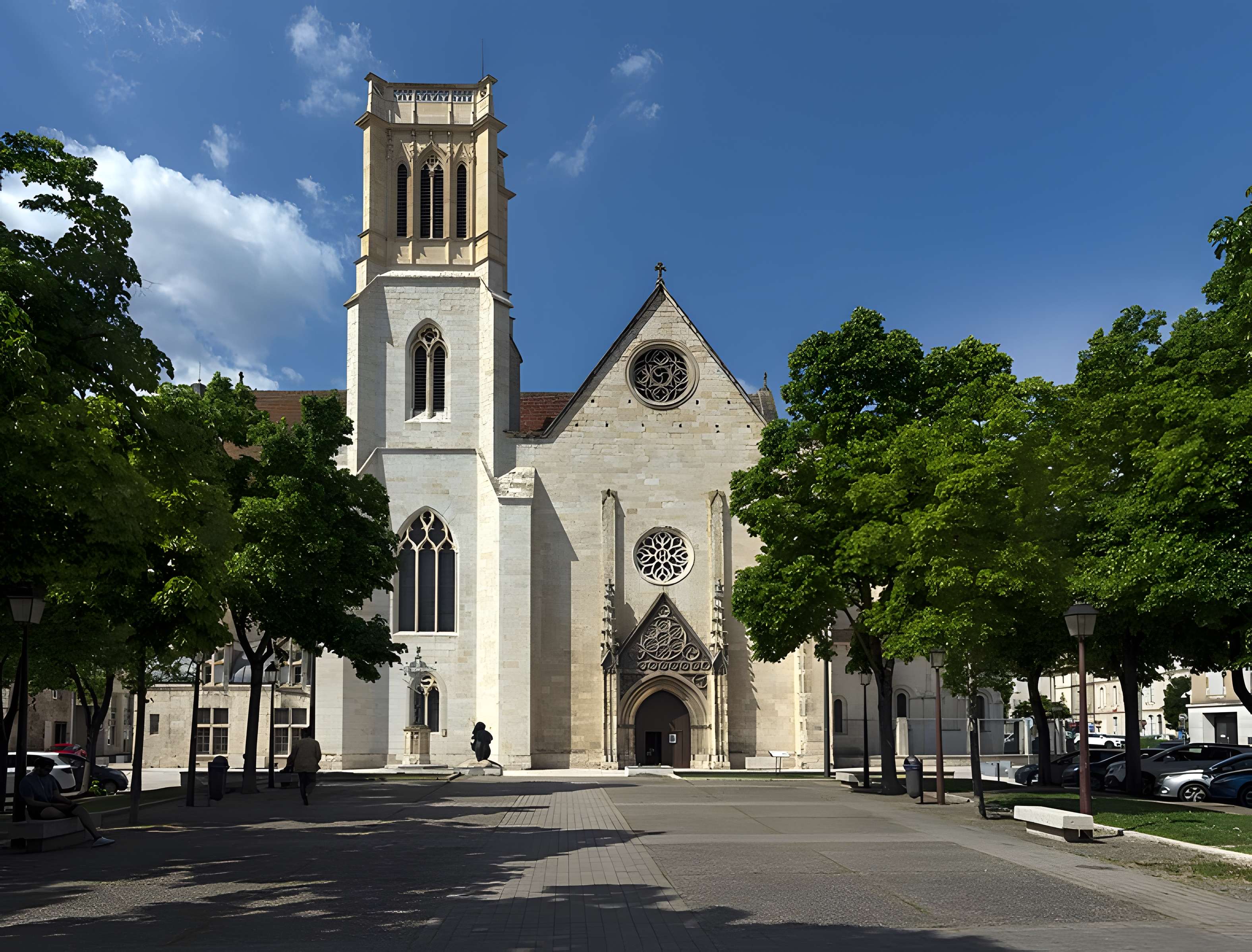 Cathédrale Saint-Caprais d'Agen