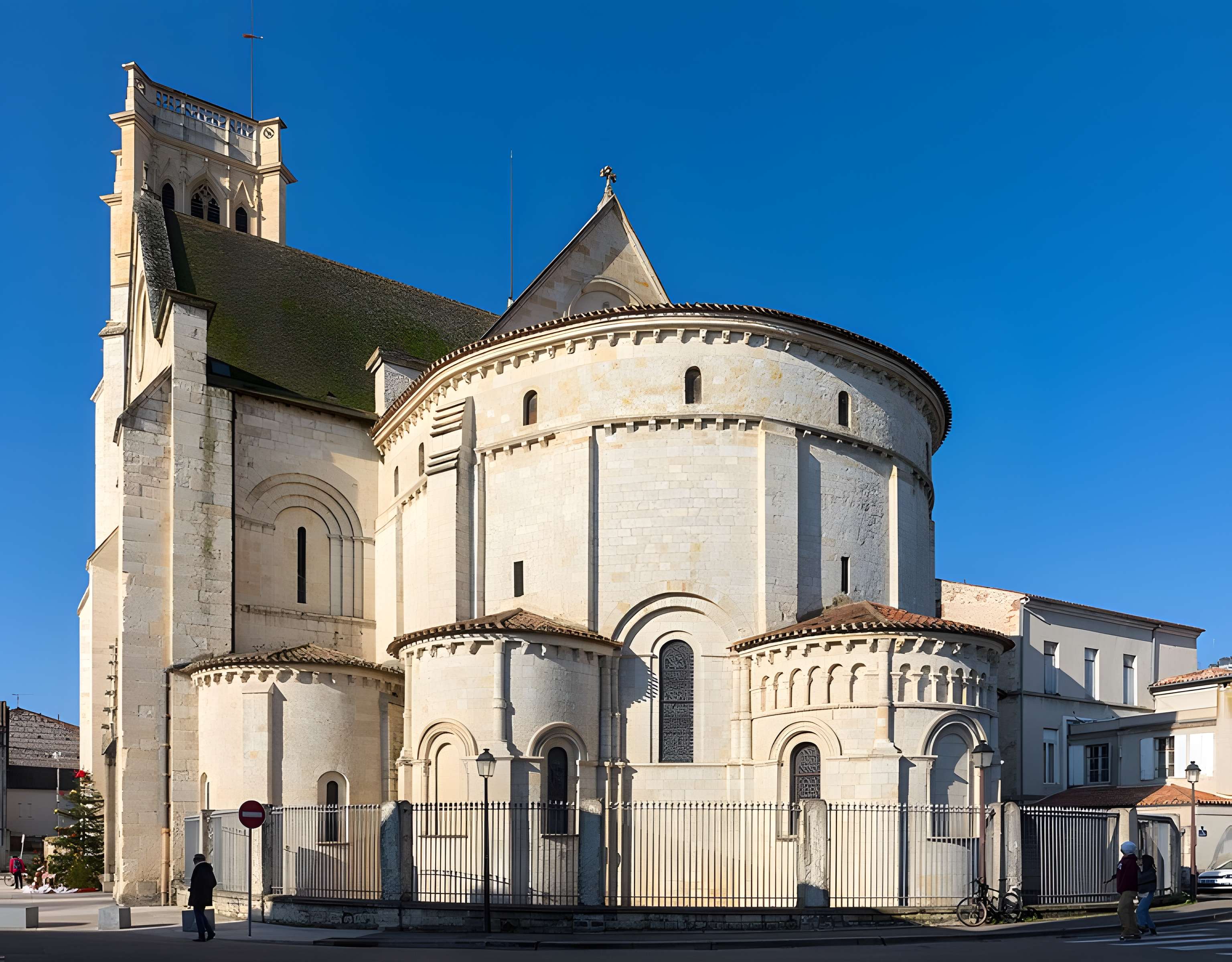 Cathédrale Saint-Caprais d'Agen