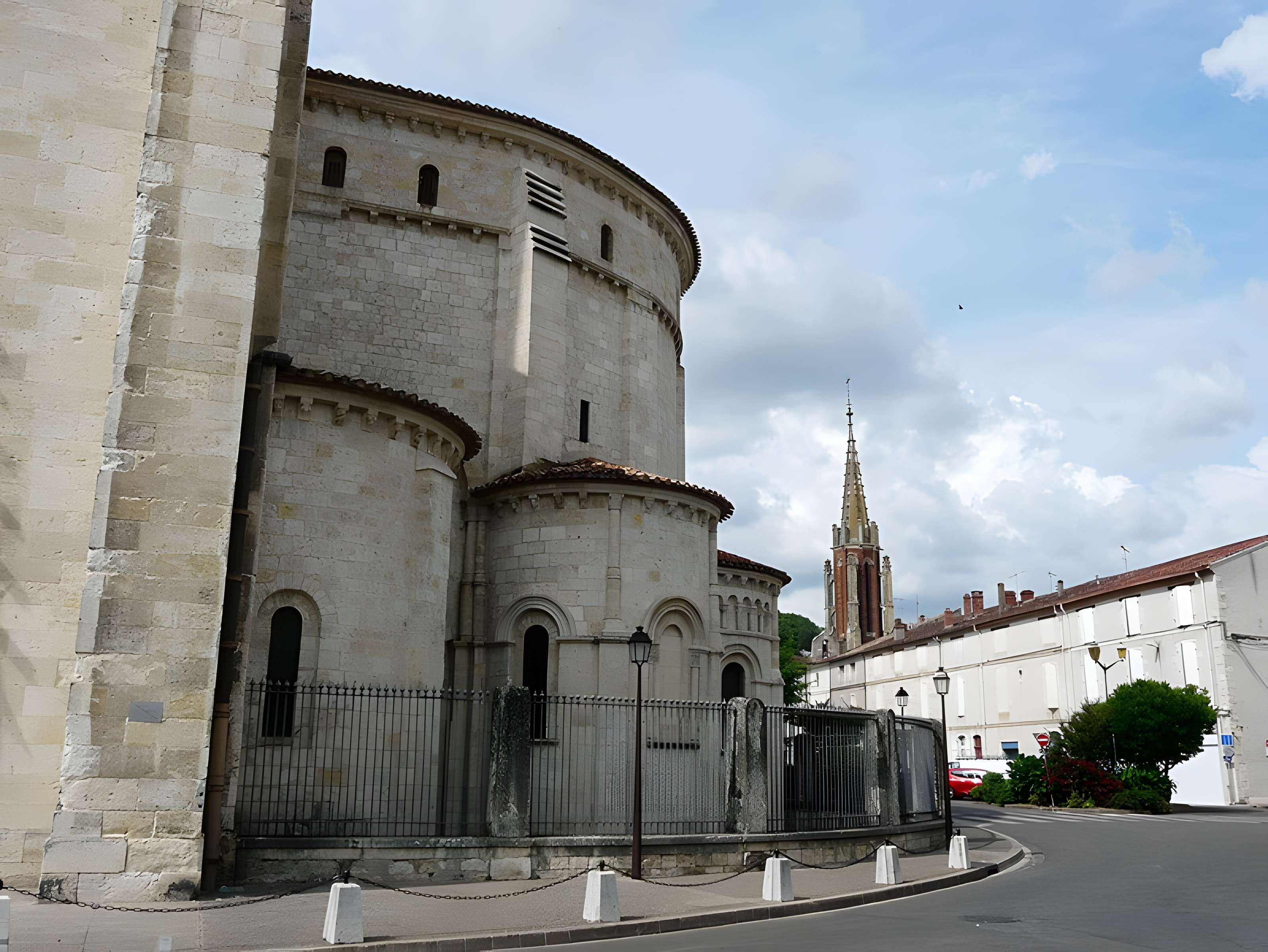 Cathédrale Saint-Caprais d'Agen