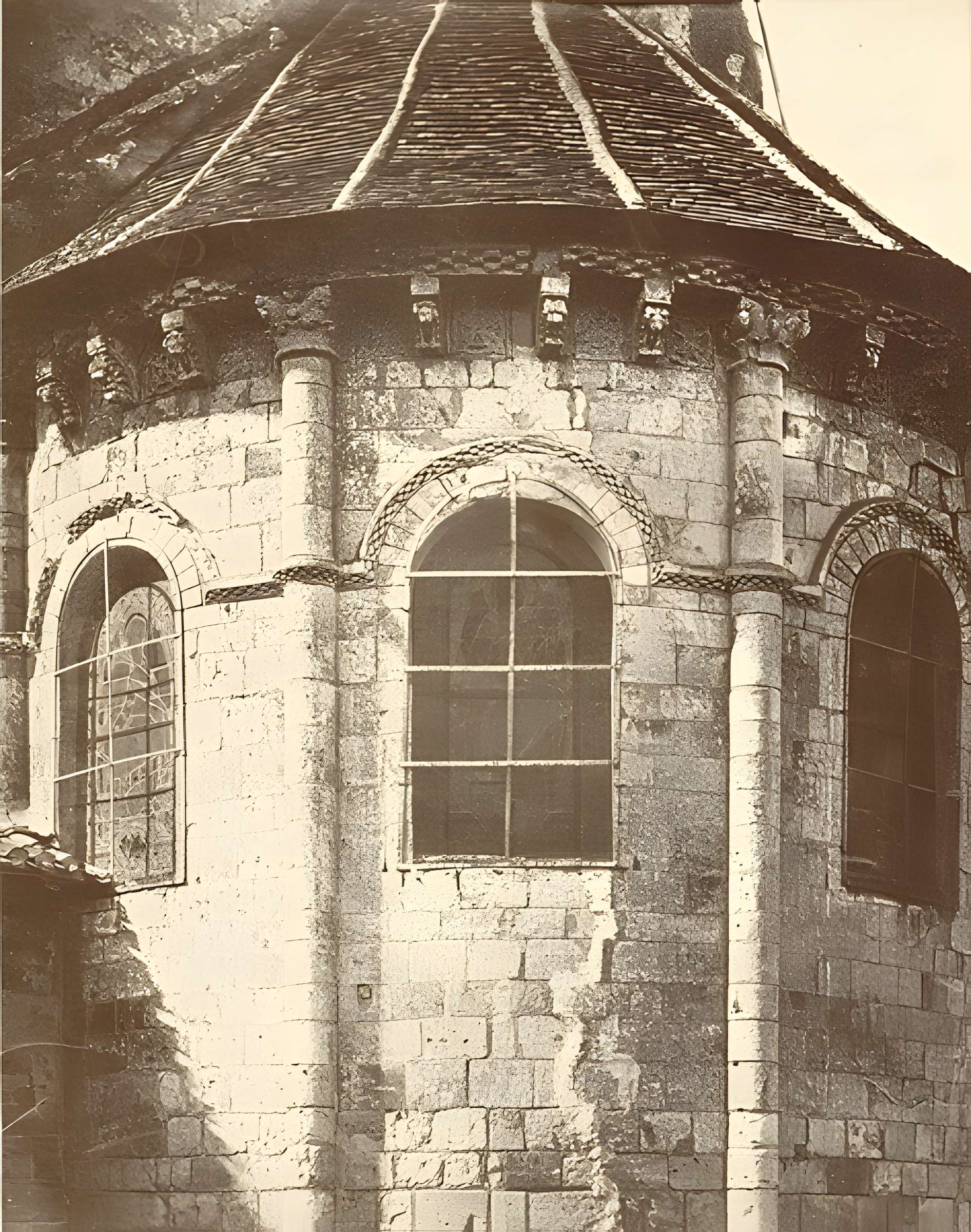 Cathédrale Saint-Caprais d'Agen