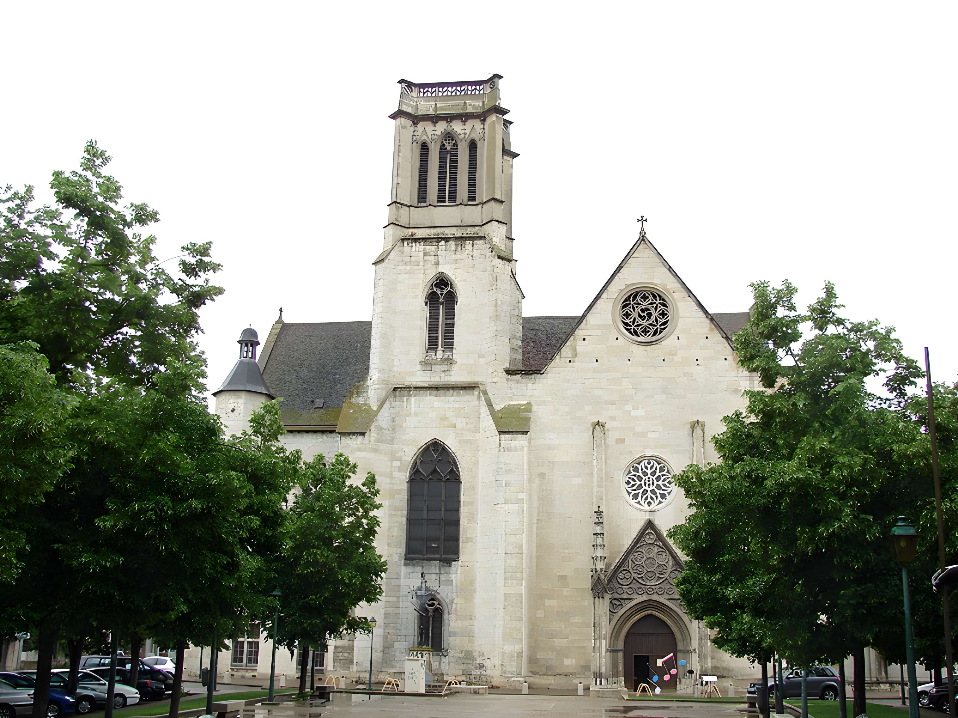 Cathédrale Saint-Caprais d'Agen
