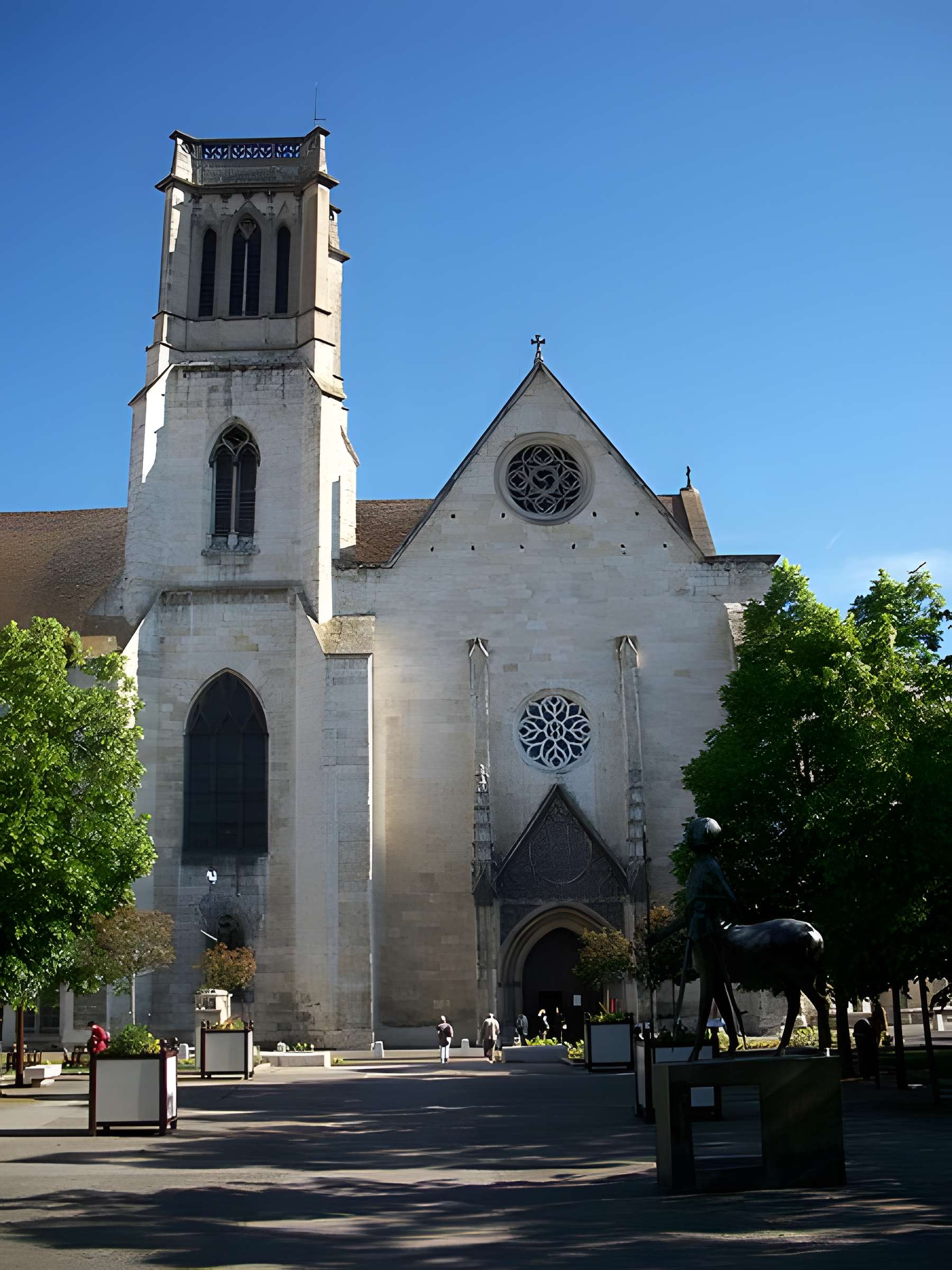 Cathédrale Saint-Caprais d'Agen