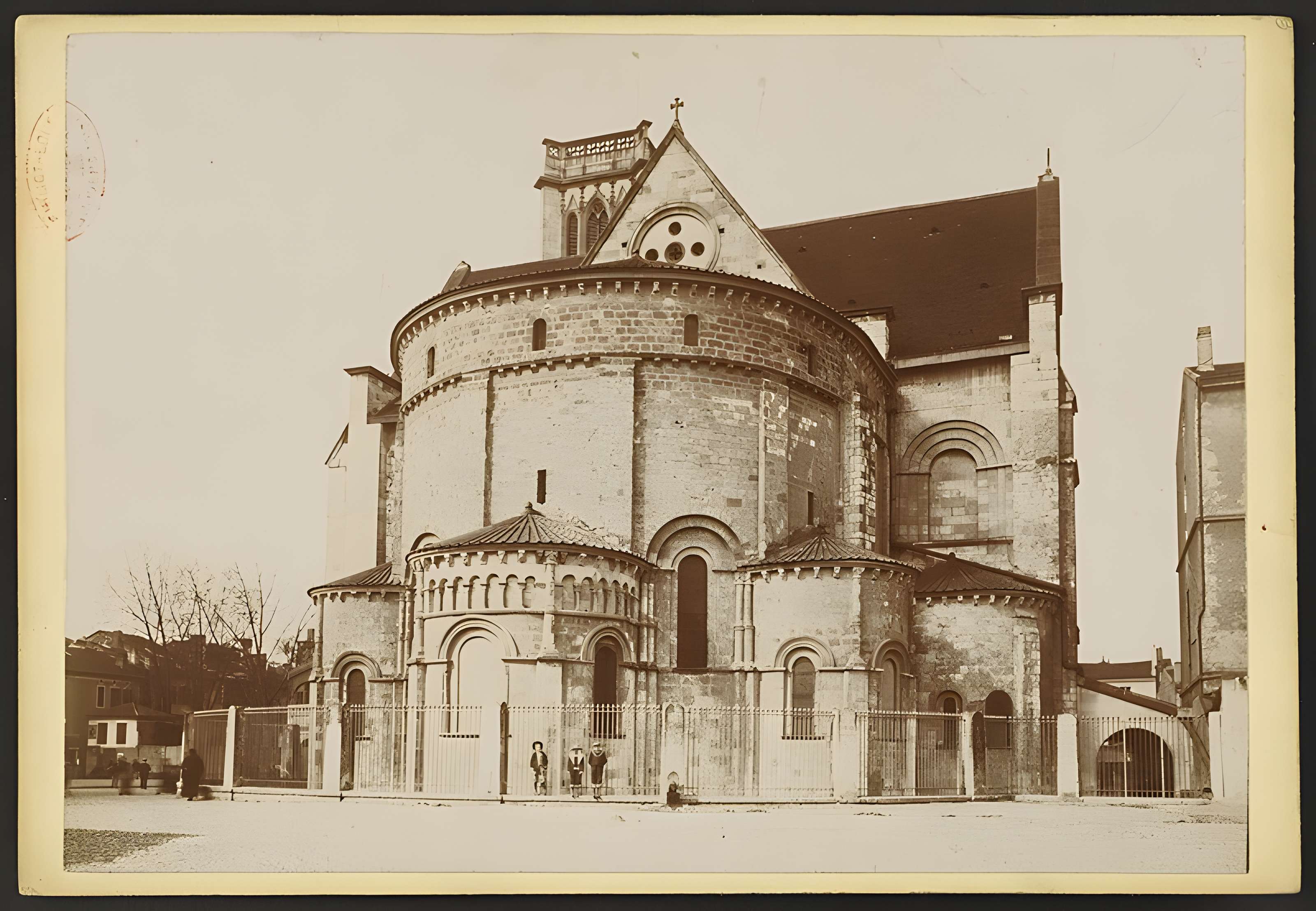 Cathédrale Saint-Caprais d'Agen