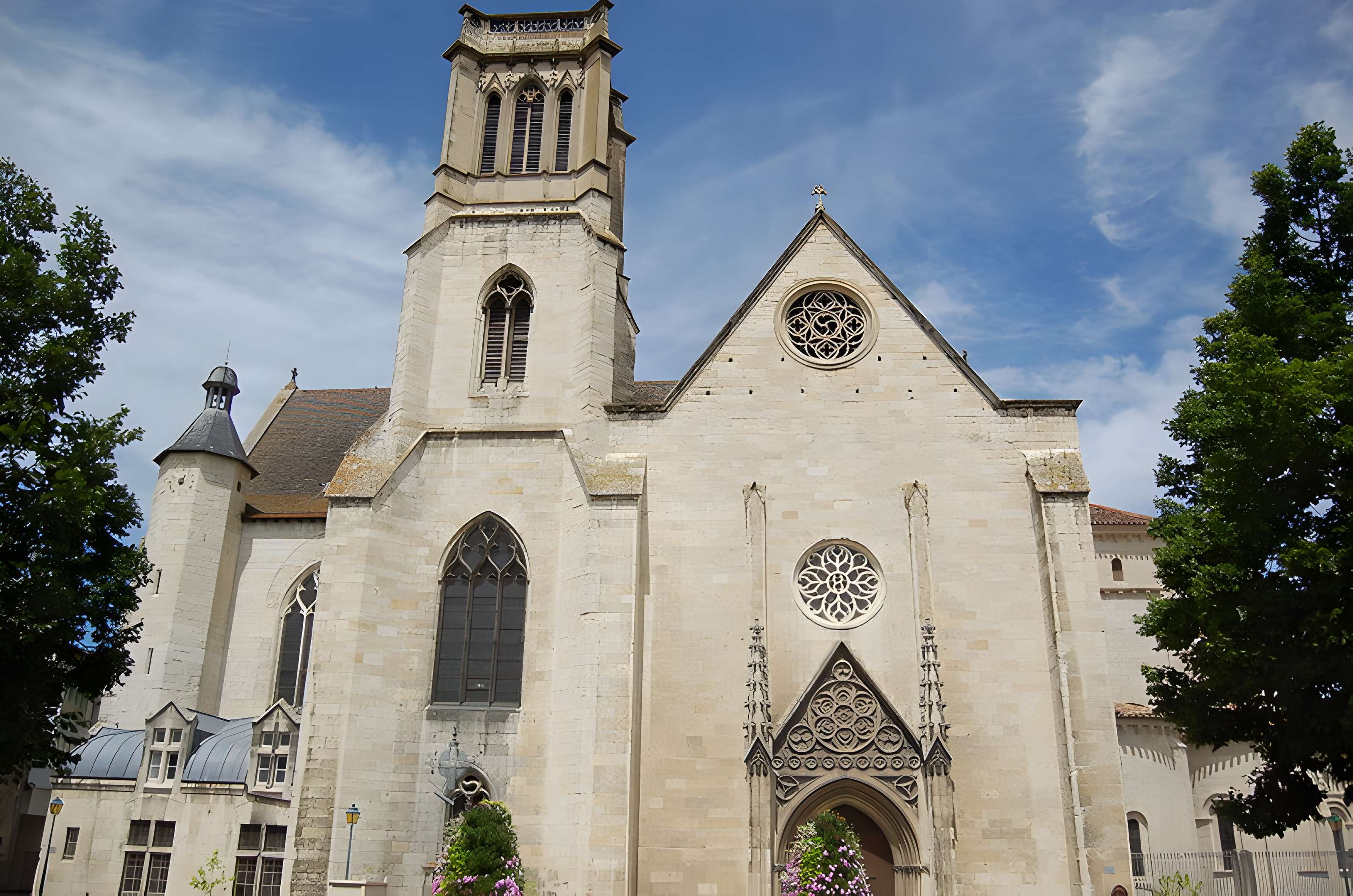 Cathédrale Saint-Caprais d'Agen