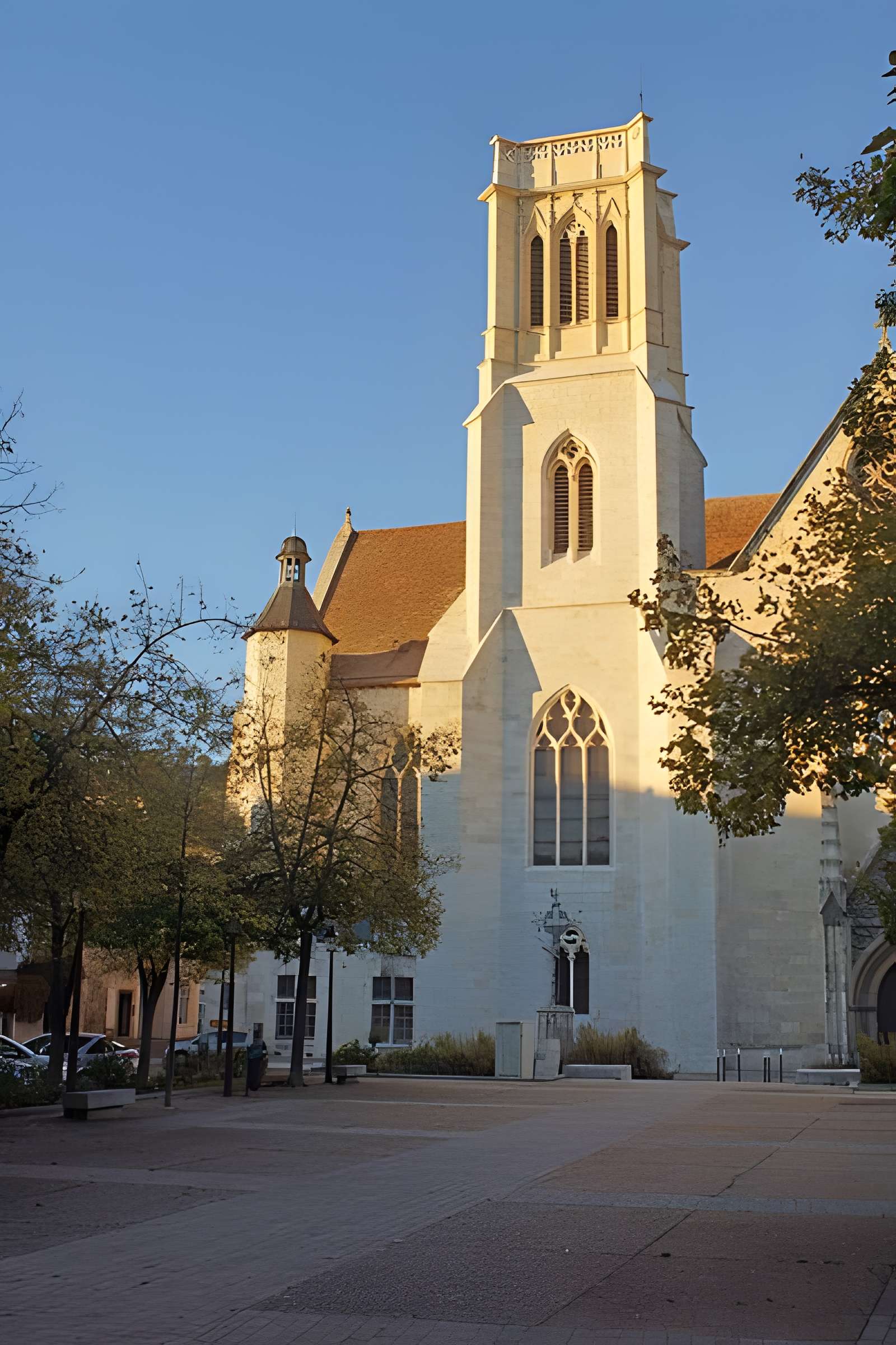 Cathédrale Saint-Caprais d'Agen