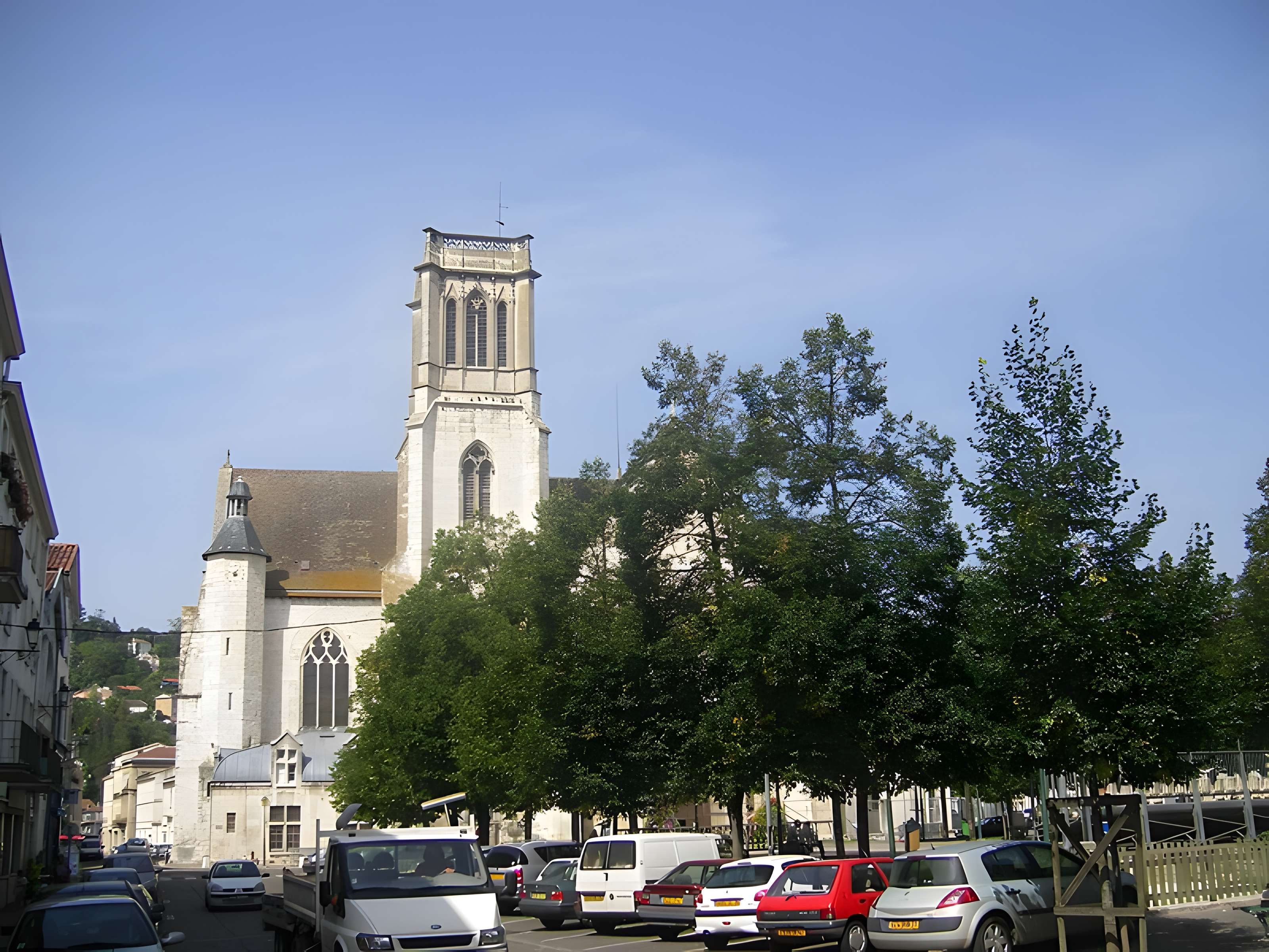 Cathédrale Saint-Caprais d'Agen