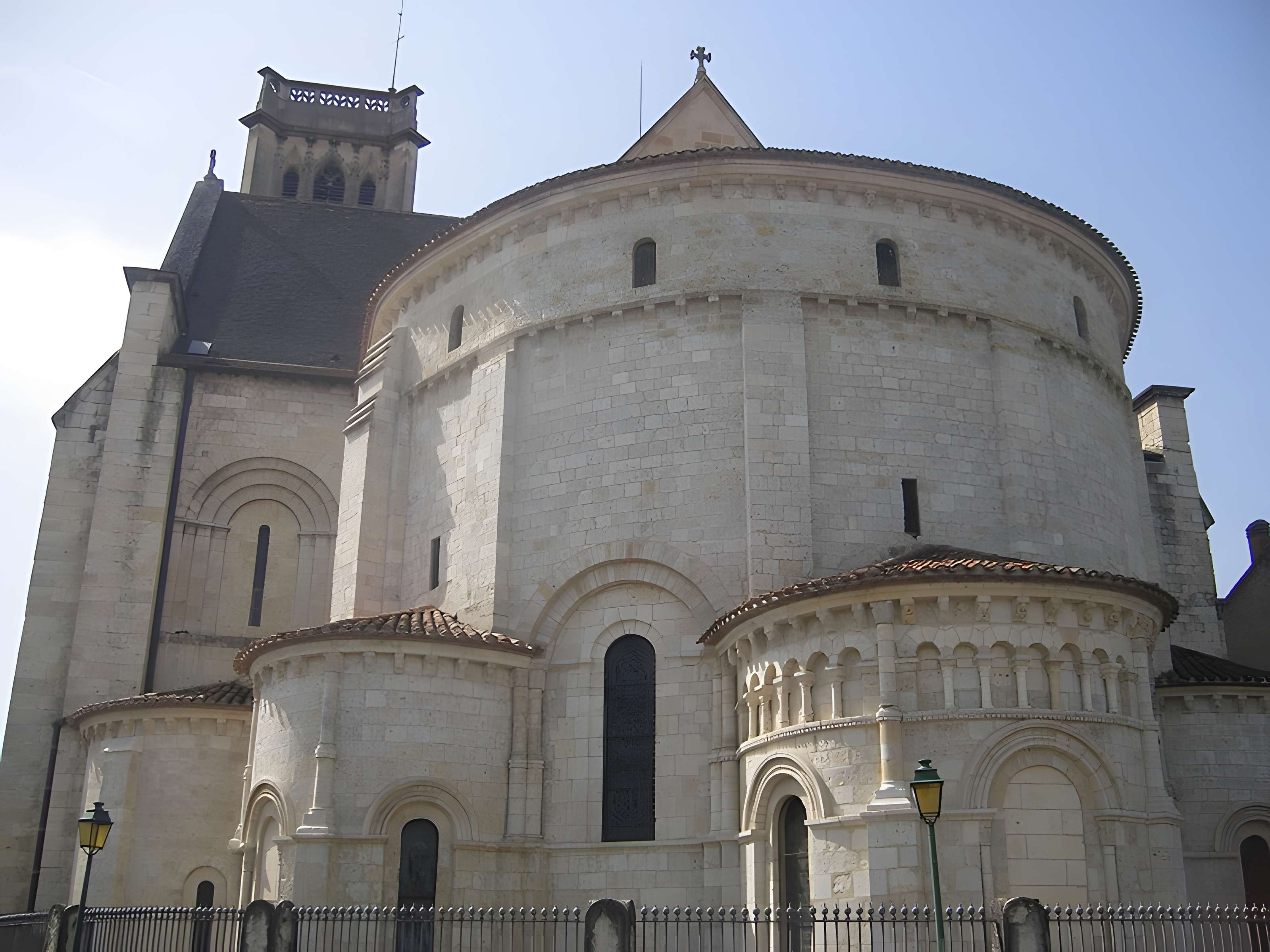 Cathédrale Saint-Caprais d'Agen