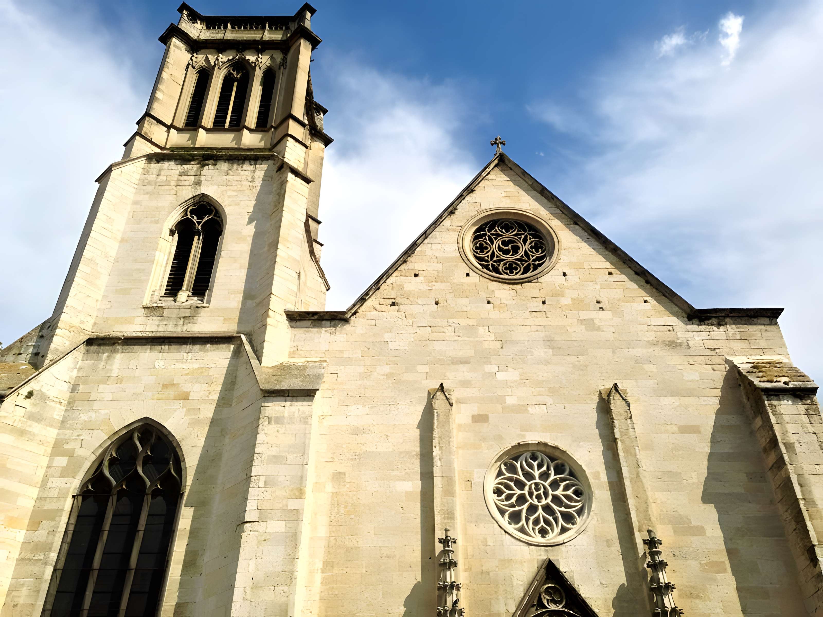 Cathédrale Saint-Caprais d'Agen