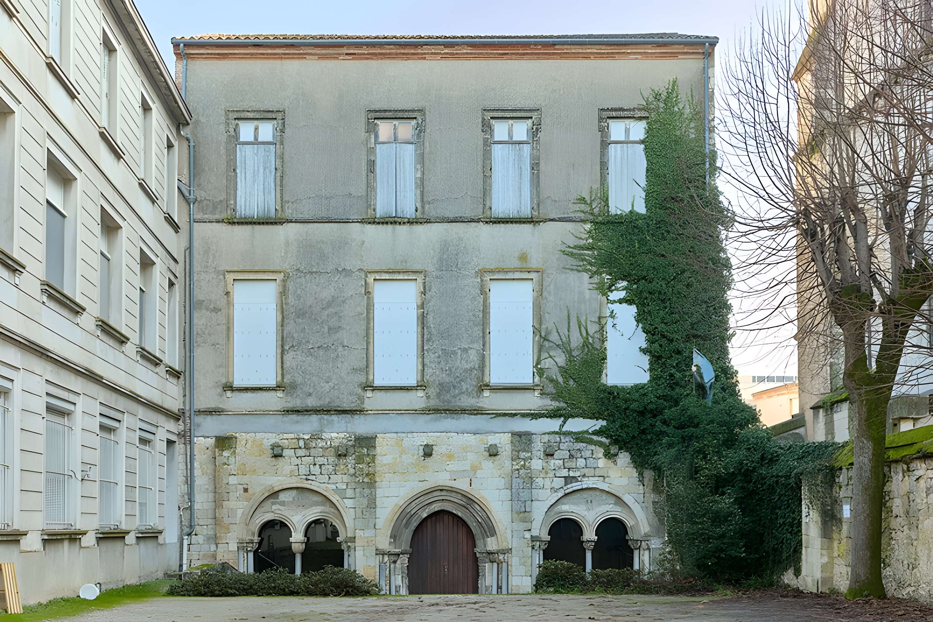 Cathédrale Saint-Caprais d'Agen