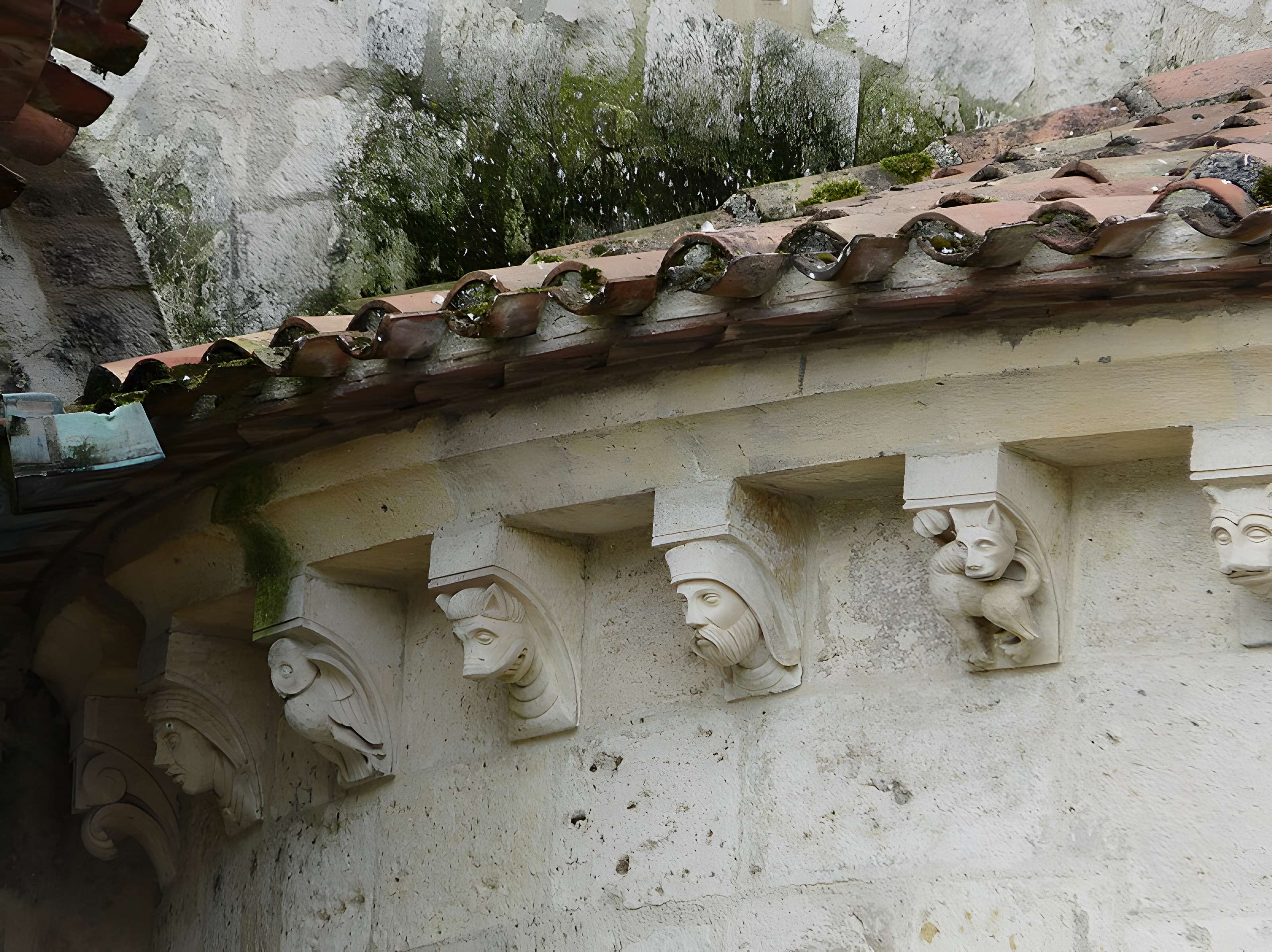 Cathédrale Saint-Caprais d'Agen