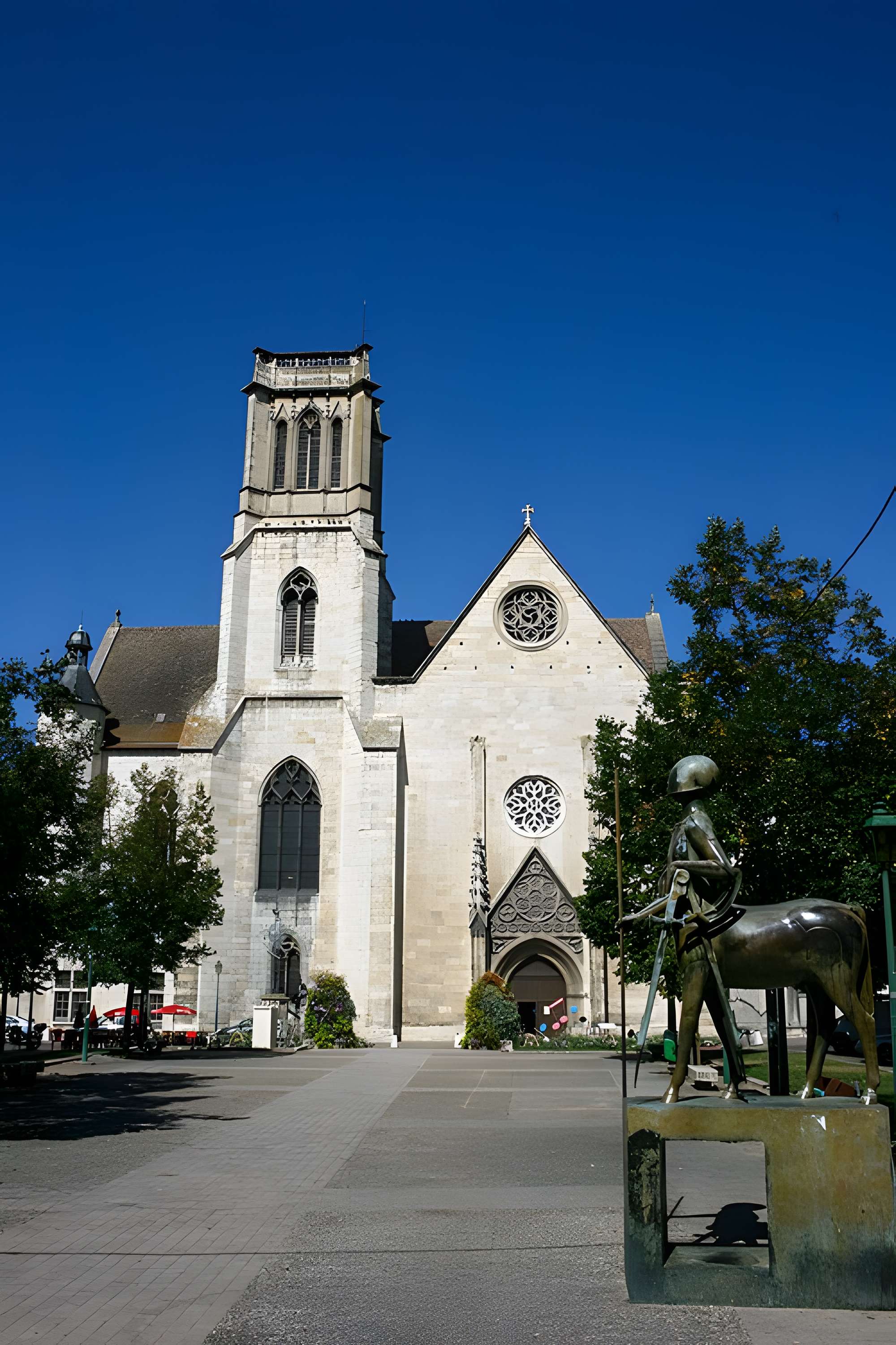 Cathédrale Saint-Caprais d'Agen