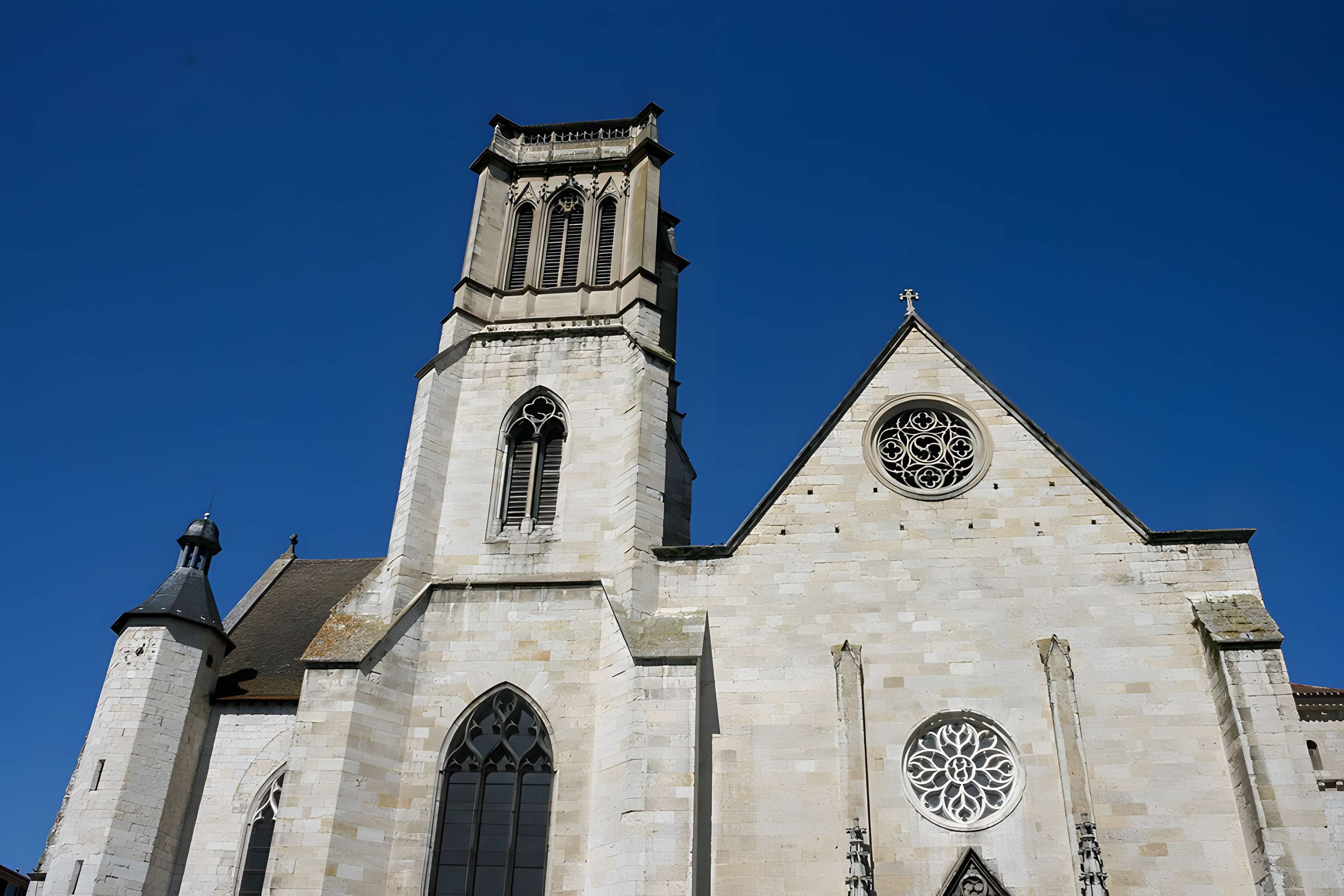 Cathédrale Saint-Caprais d'Agen