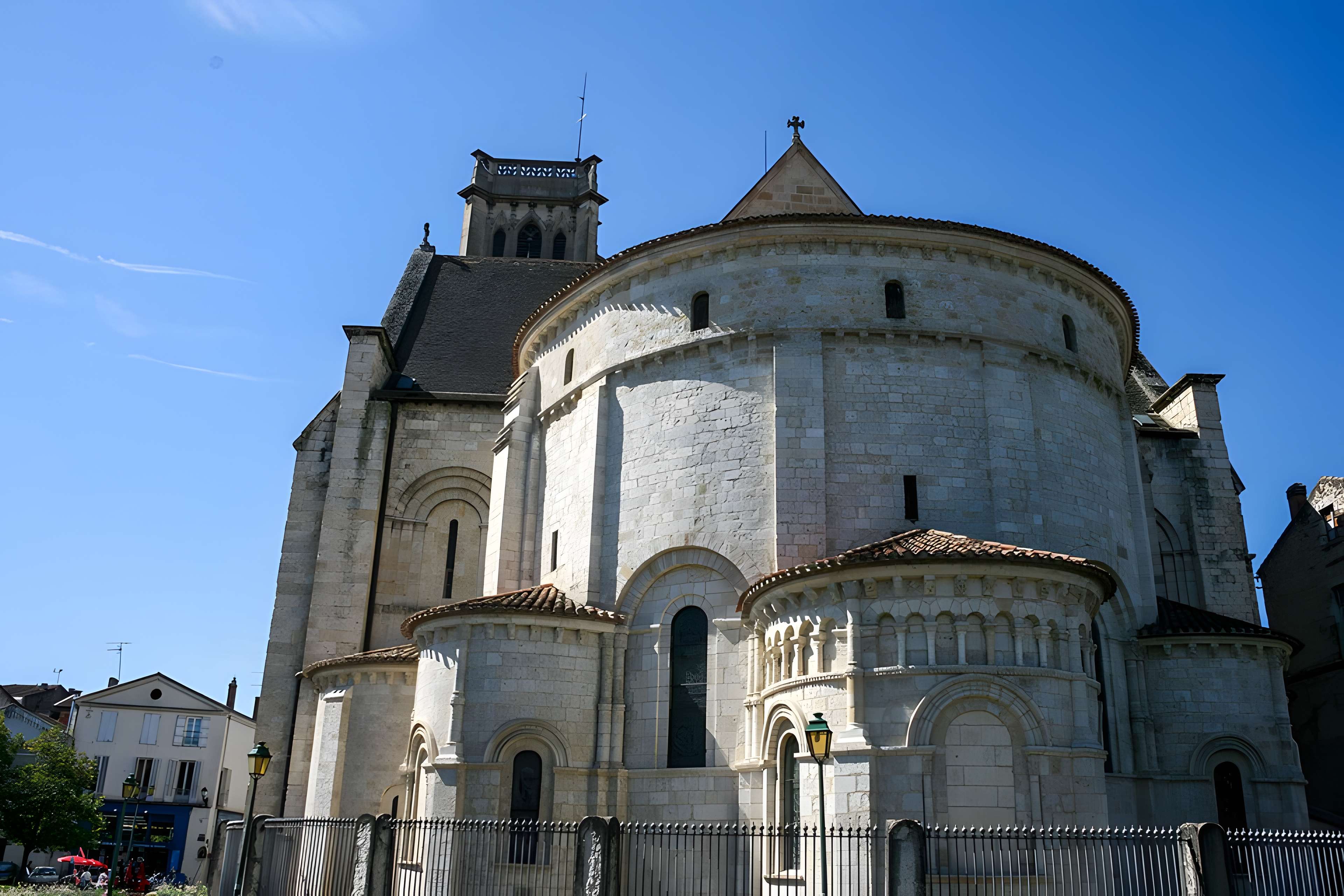 Cathédrale Saint-Caprais d'Agen
