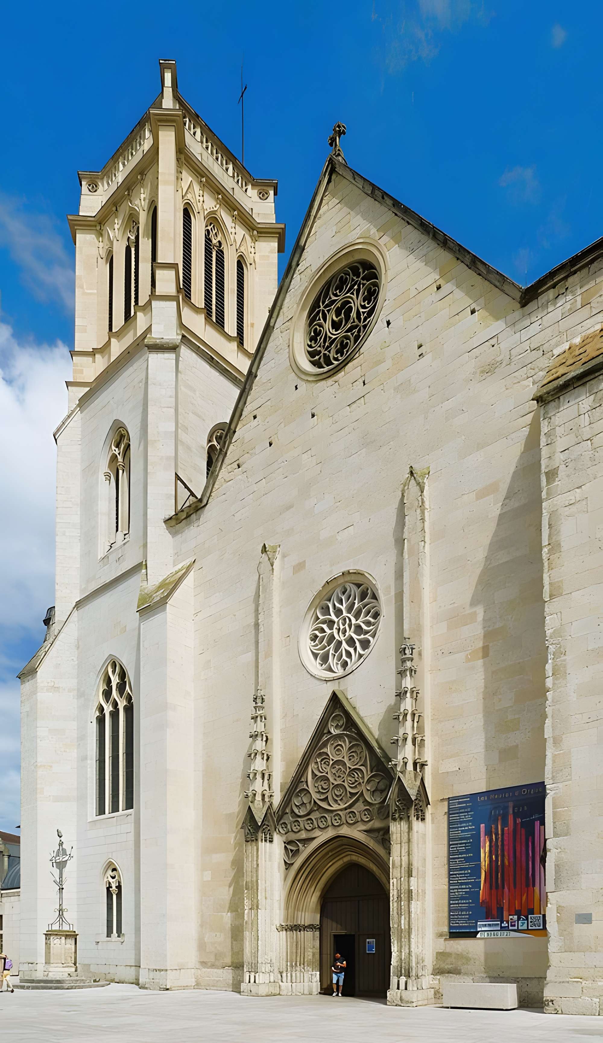 Cathédrale Saint-Caprais d'Agen