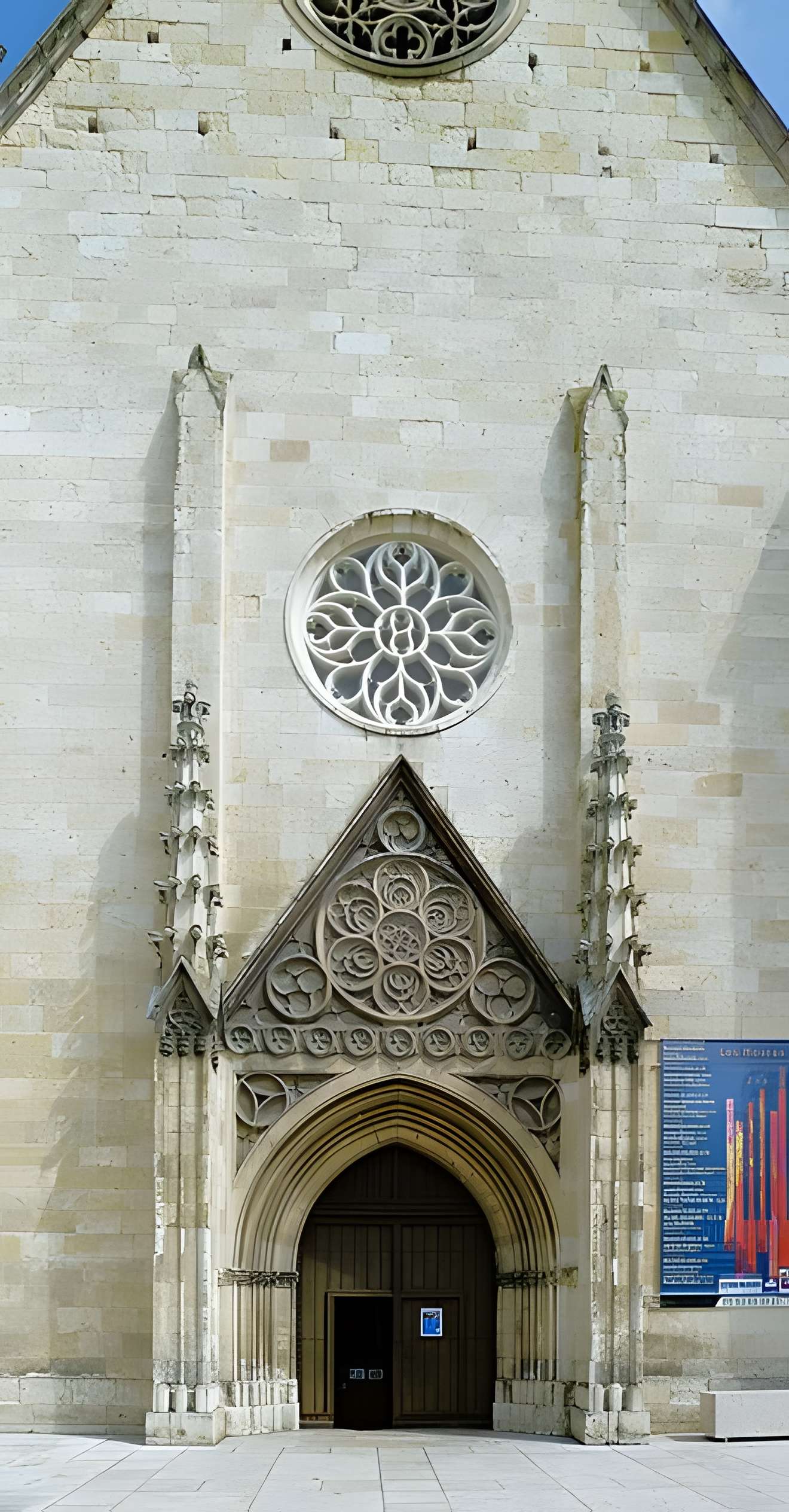 Cathédrale Saint-Caprais d'Agen