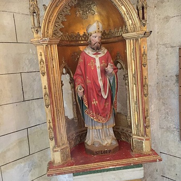 Photo de Église Saint-Saturnin de Thaumiers