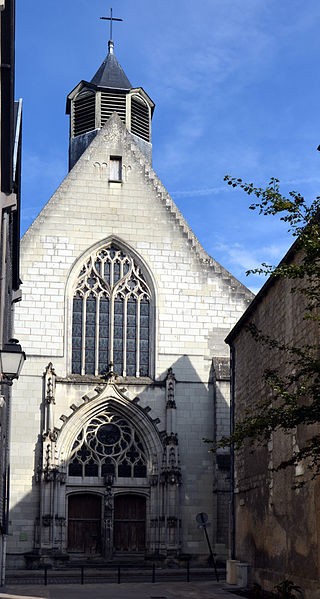 Photo de Église Saint-Saturnin de Tours