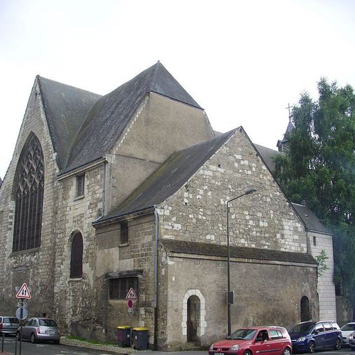 Photo de Église Saint-Saturnin de Tours